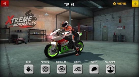 Xtreme Motrbikes中文安卓版游戏 v1.3