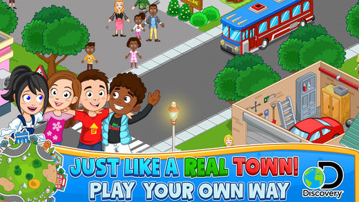 My Town Discovery免费完整安卓版 v1.17.3