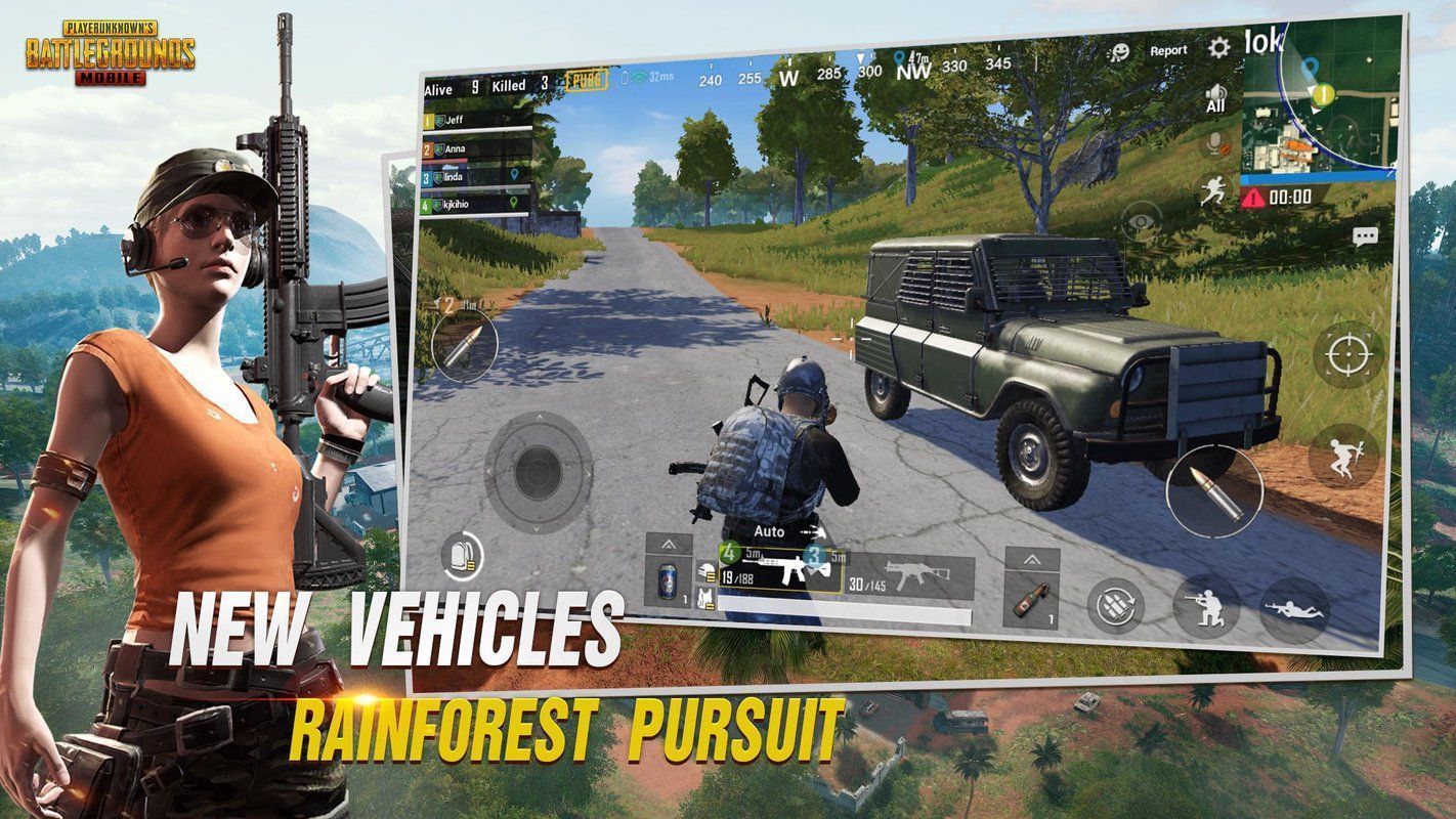 PUBGM2.0版本更新官方版 v3.3.0