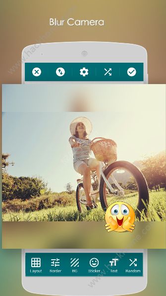 Blur Camera相机软件app官方版下载 v1.2