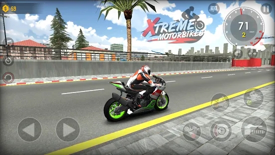 Xtreme Motorbikes金钱安卓版 v1.3