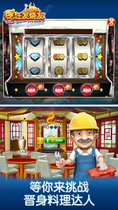 烹饪发烧友2.2官网最新版本（Cooking Fever） v15.0.0