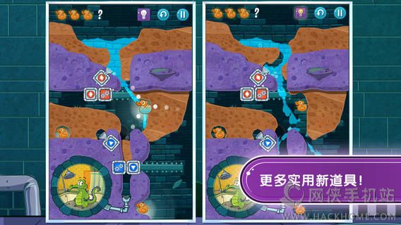 鳄鱼小顽皮爱洗澡2最新安卓版下载（Wheres My Water 2） v1.9.20