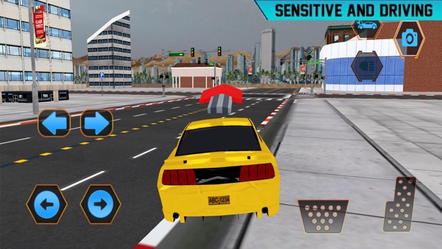 Real Parking Master中文手机版游戏 v1.0