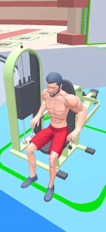 健身房闲置3D游戏安卓最新版（Gym Idle 3D） v0.1