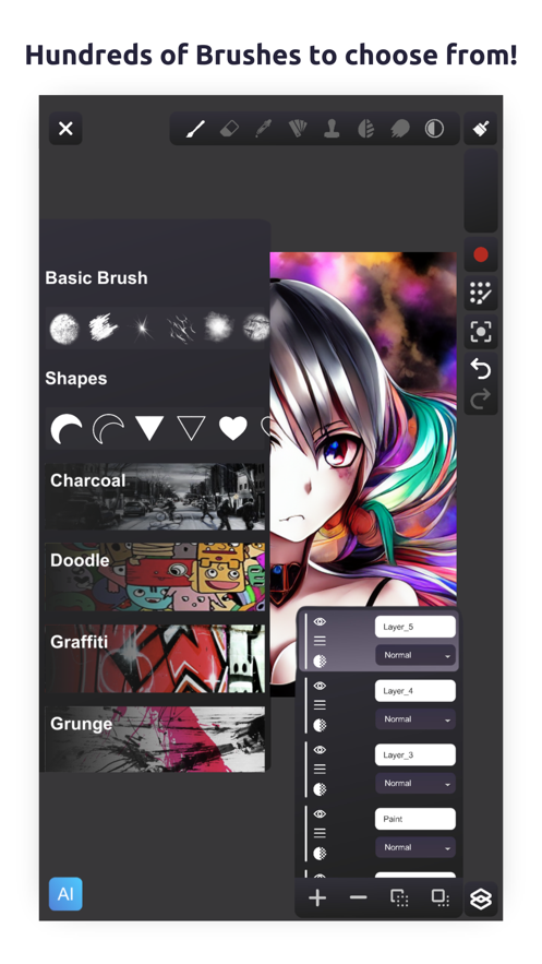 Pro Draw画图app下载软件 v1.0