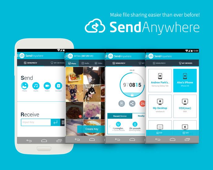 Send Anywhere安卓版app下载 v7.5.18