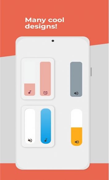 Custom Volume Panels自定义音量面板app安卓版下载 v1.2.5