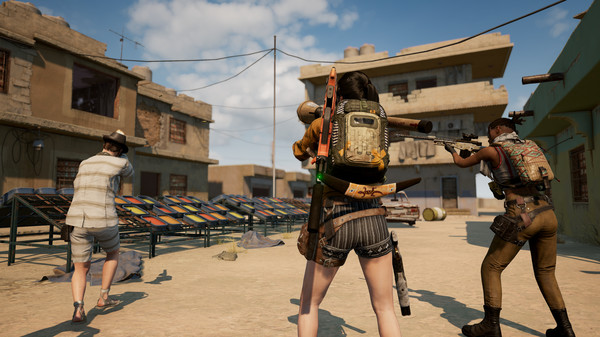 pubg绝地求生（国际服）免费下载安装官方正版 v3.3.0