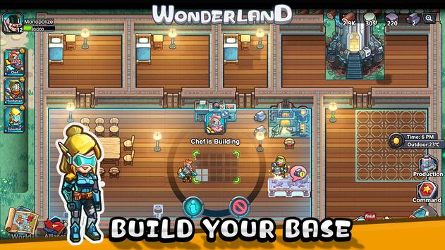 Wonder Land安卓中文版游戏下载 v0.3.3