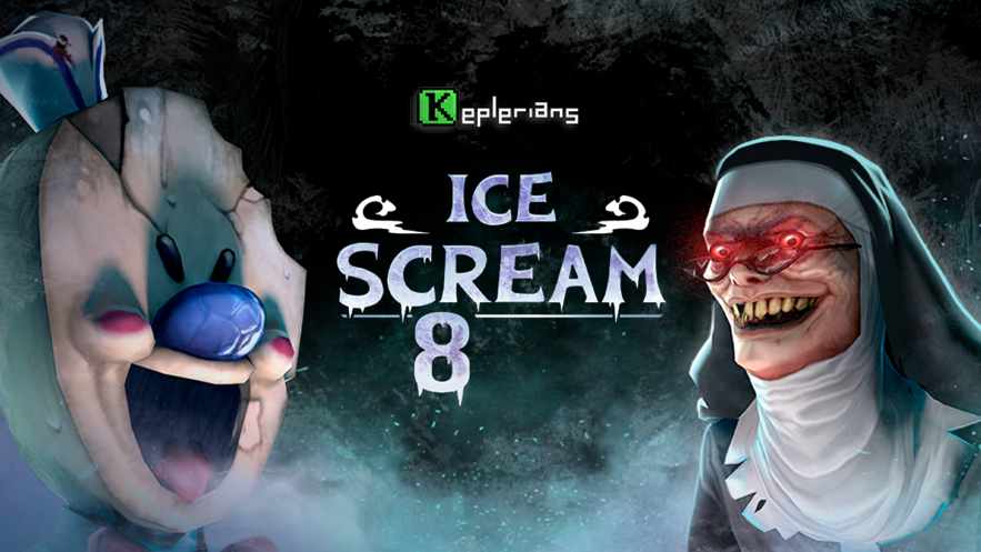 Ice Scream 8 friends游戏手机版 v1.2.0