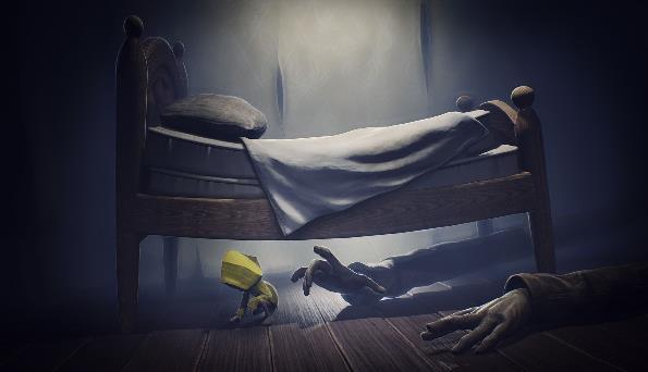 小小噩梦MOBILE手机版游戏下载（Little Nightmares Mobile） v1.0.1