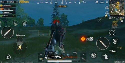 pubg mobile国际服更新火力全开2.0丧尸模式 v3.3.0