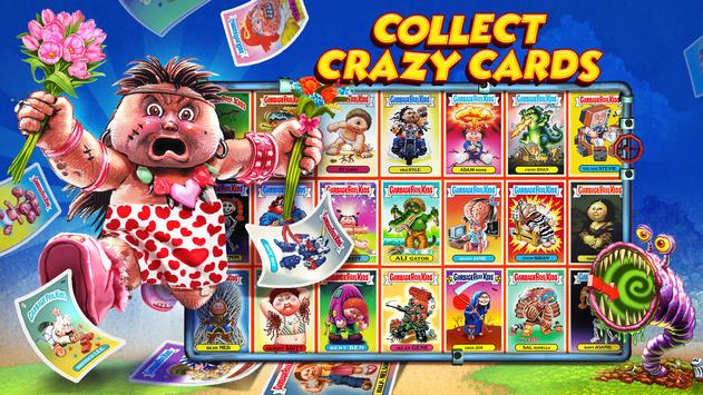 垃圾桶小破孩官方正版手游下载（Garbage Pail Kids The Game） v1.29.135