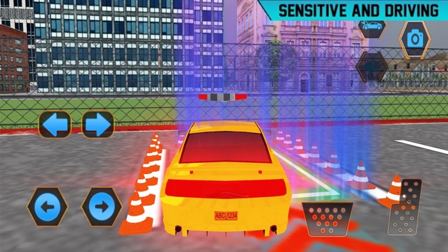 Real Parking Master中文手机版游戏 v1.0