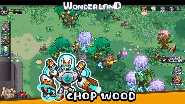 Wonder Land安卓中文版游戏下载 v0.3.3