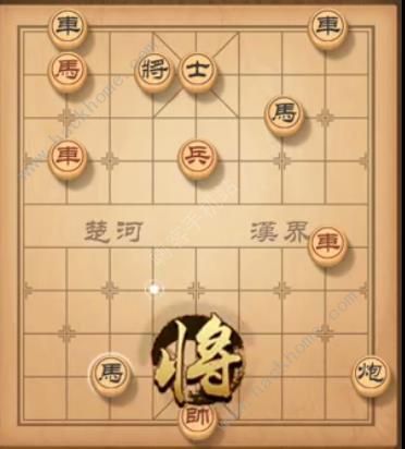 天天象棋残局挑战140期攻略 残局挑战140期步法图图片5