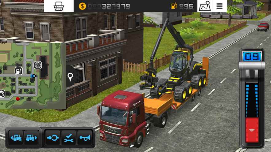 Farming Simulator 16安卓版安装包 v1.1.1.5