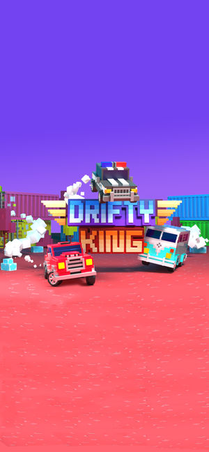 Drifty King完整免费无广告最新中文安卓版图片1