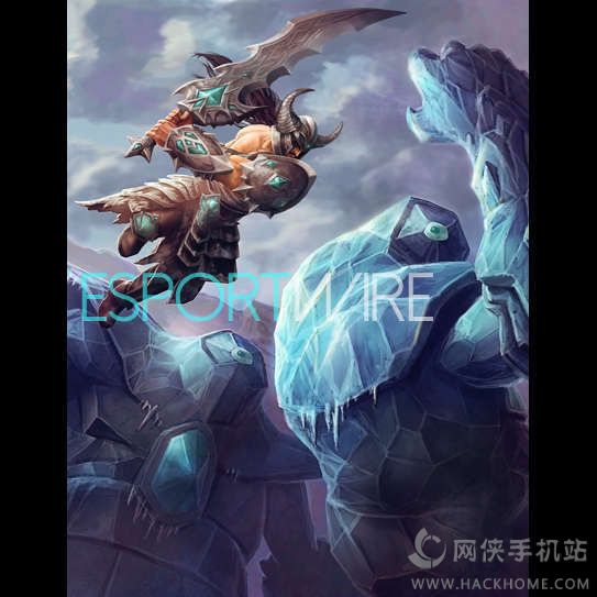 腾讯英雄联盟霸权手游官网IOS版（League of Legends Supremacy） v2.4.0.4727