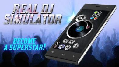 dj打碟模拟器手机中文版下载（Real DJ Simulator） v4.7.2