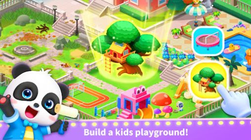 Baby Pandas Town Life安卓中文版下载 v9.76.76.00