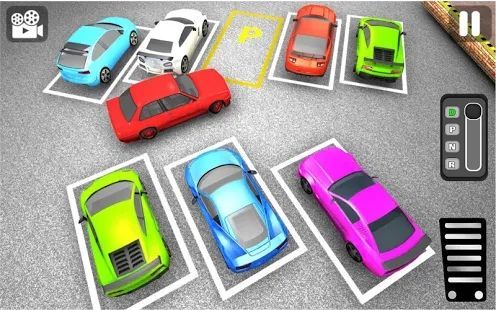 Car Parking Glory最新安卓版 v1.0