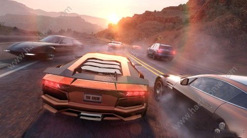 飙酷车神2安卓游戏手机版（The Crew 2） v1.0