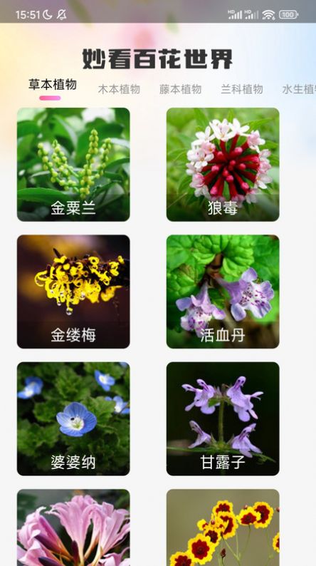 妙看百花软件手机版下载 v1.0.0