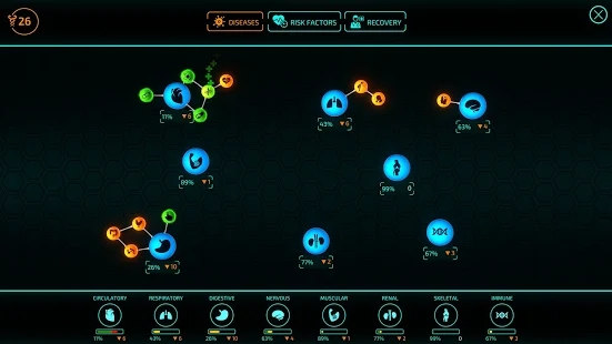 生化公司救赎最新汉化版安卓版（Bio Inc Redemption）  v2.921