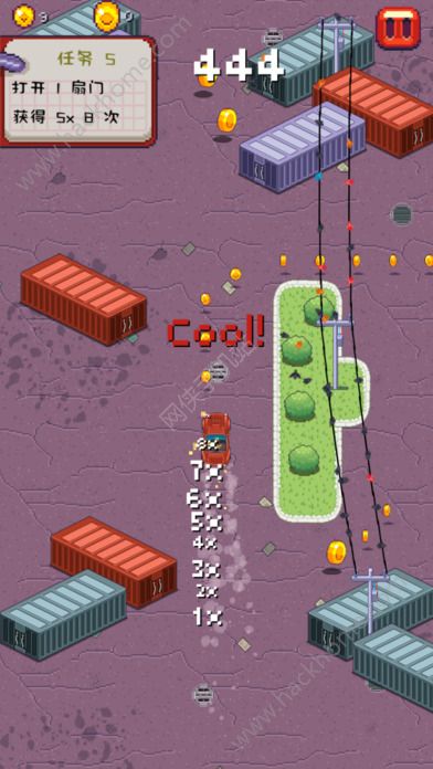 Pixel Drifters游戏官网手机版 v1.02