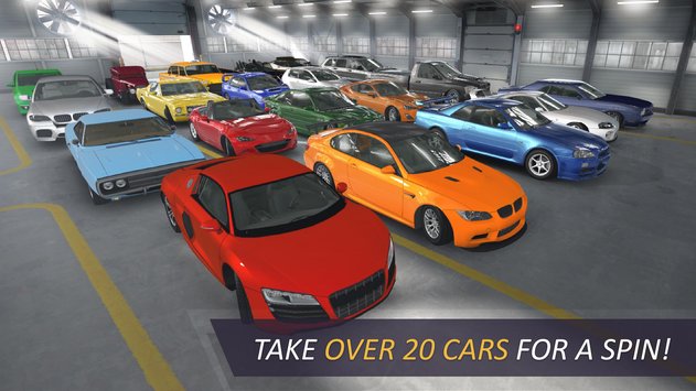 CarX Highway Racing最新解版 v1.66.2