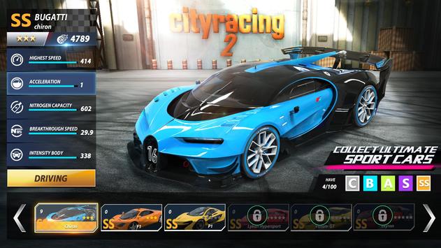 City Racing 2汉化安卓版 v1.0.7