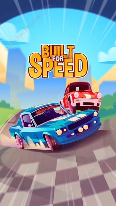 极品像素竞速最新安卓版（Built for Speed） v2.1.0