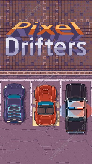 像素漂流者最新安卓版（Pixel Drifters） v1.02