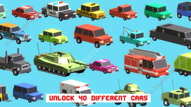 Smashy Cars游戏手机版下载 V1.0.0