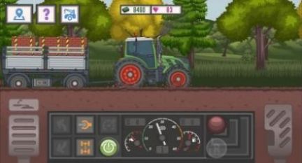 糟糕卡车司机2游戏中文手机版（Bad Trucker 2） v1.0