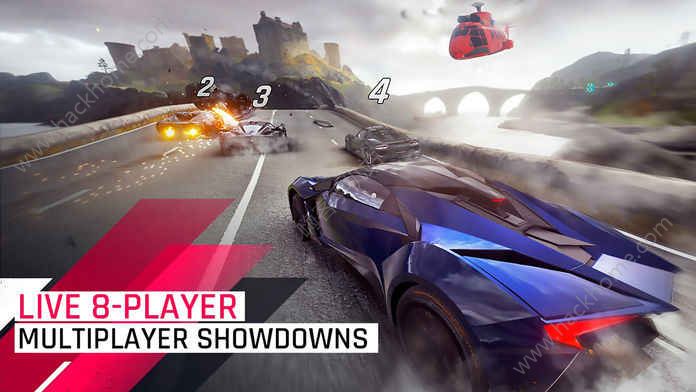 Asphalt 9 Legends游戏安卓版 v1.1.0