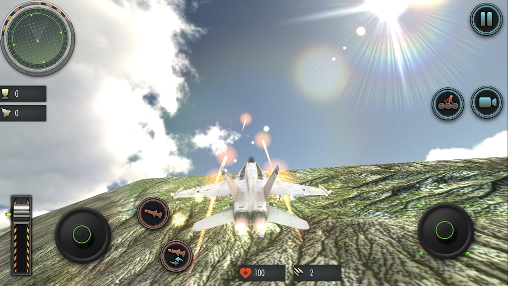 Aircraft Warfare Simulator安卓最新版 v1.0