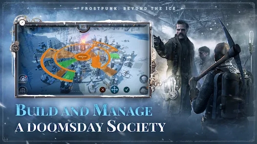 网易Frostpunk Rise of the City测试版国际服下载 v0.0.60.62653