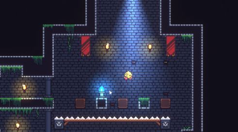 布洛比的任务安卓版（Blobbys Quest 2D Platformer） v0.3.120