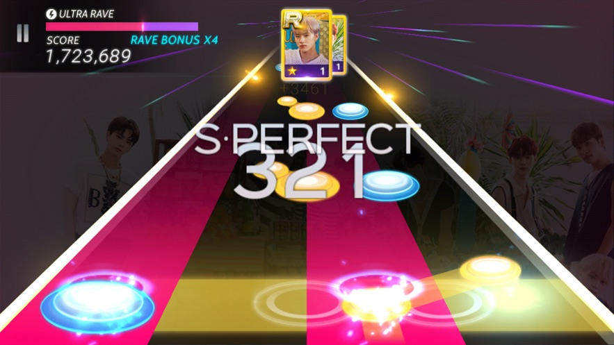 SuperStar THE BOYZ最新版安卓版游戏 v3.13.5