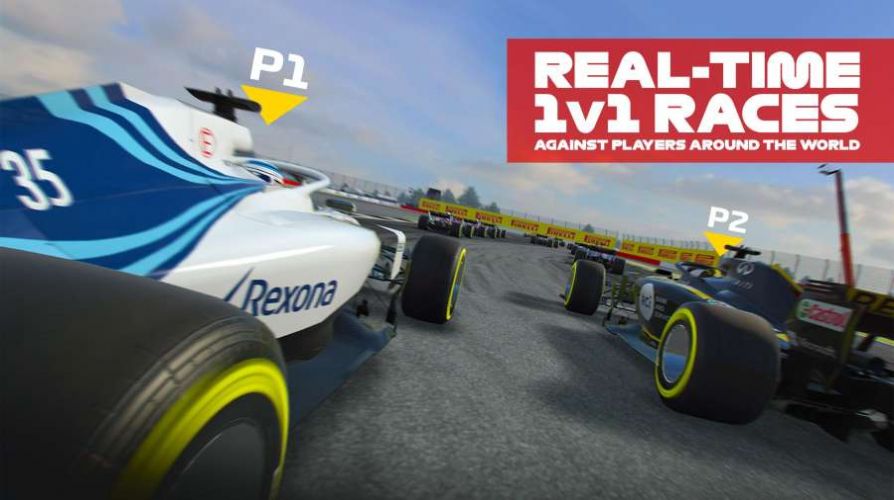 F12024游戏手机版中文下载 v2.1.3