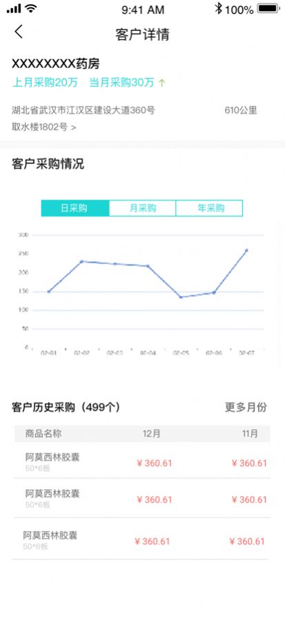 友药邦app药品管理手机版 1.0