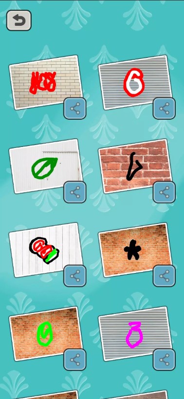 Graffiti Ninja游戏下载手机版 v1.14