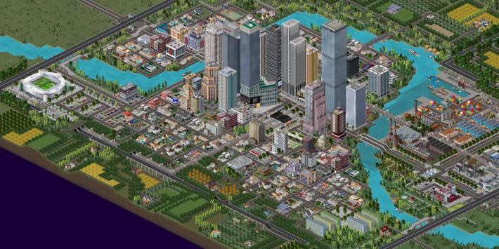 TheoTown城市模拟器游戏最新版下载 v1.7.41a