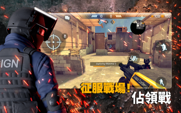 关键行动重载中文版官方手游下载（C-OPS Reloaded） v1.0.10.f146-5df0cd9