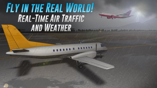 Airline Commander汉化版游戏安卓下载 v1.5.3