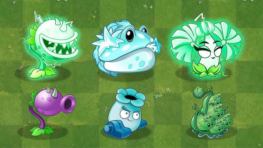 pvz杂交版2.3下载内置菜单最新版 v1.2