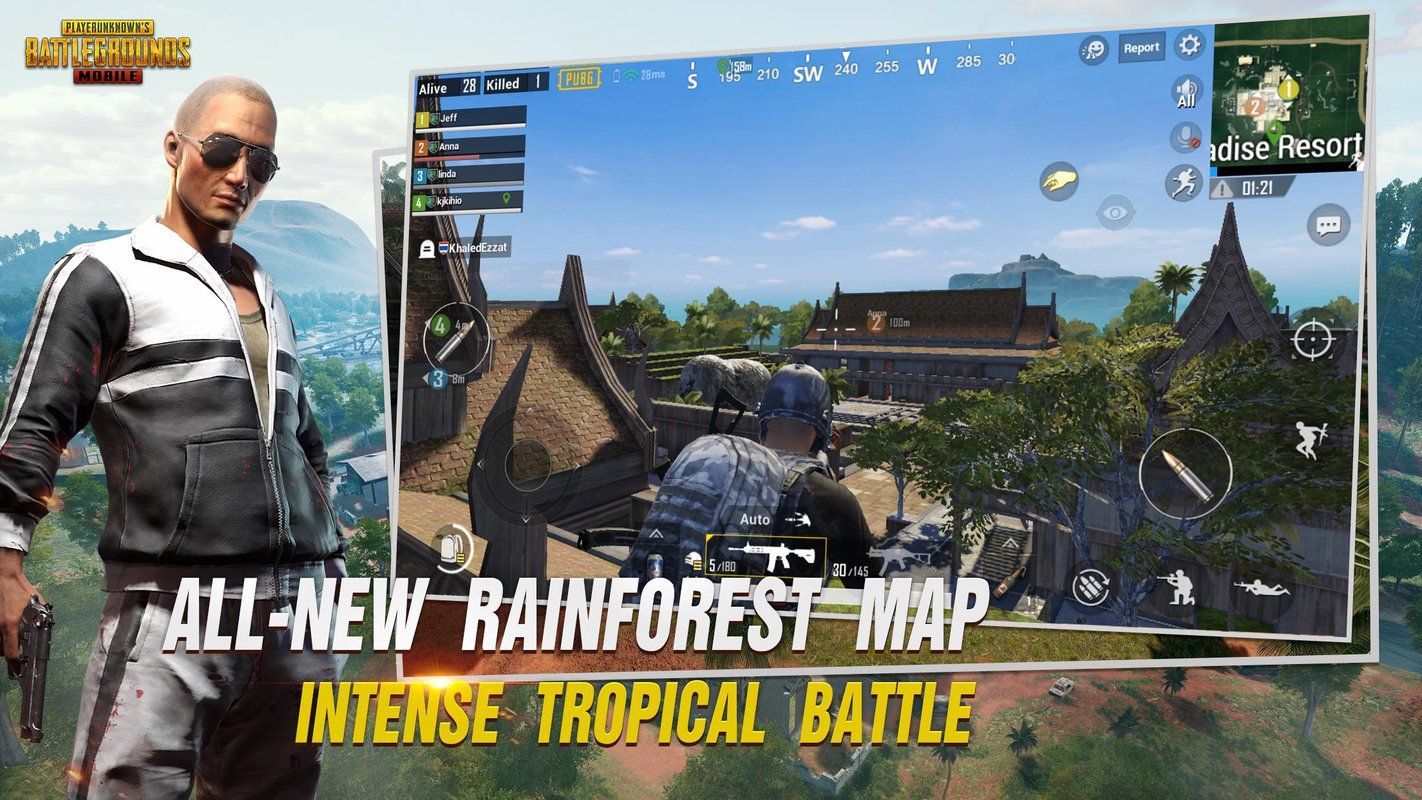 pubg mobile lite国际服轻量版下载安装 v0.25.0